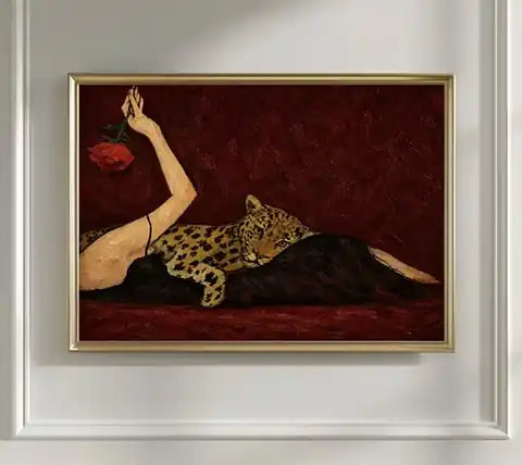 La Rose & le Fauve